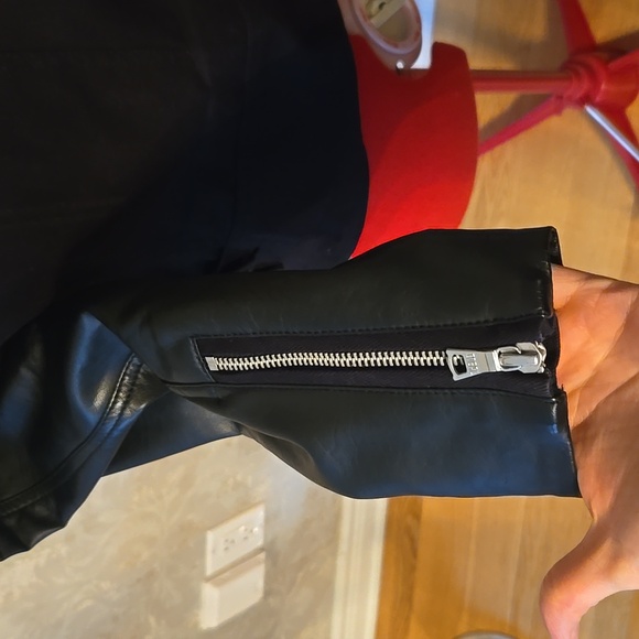 CLUB MONACO moto jacket - Picture 5 of 17